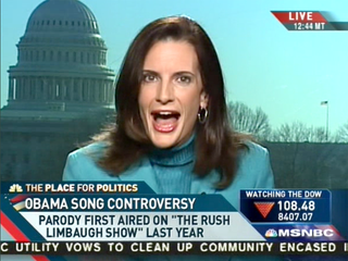 Illustration for article titled GOP Operative Goes Sorta Apeshit On News Anchor